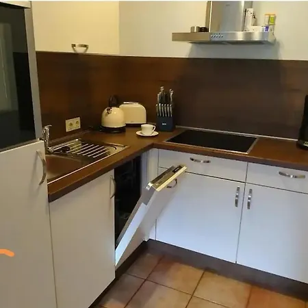 Ferienhaeuschen In Hildfeld Apartment *