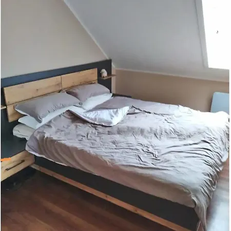 Apartamento Ferienhaeuschen In Hildfeld Winterberg