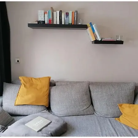 Ferienhaeuschen In Hildfeld *