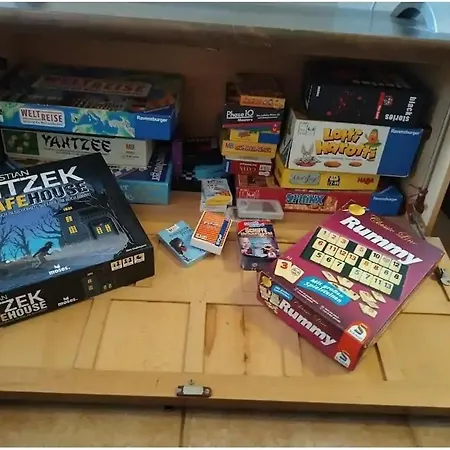 Ferienhaeuschen In Hildfeld