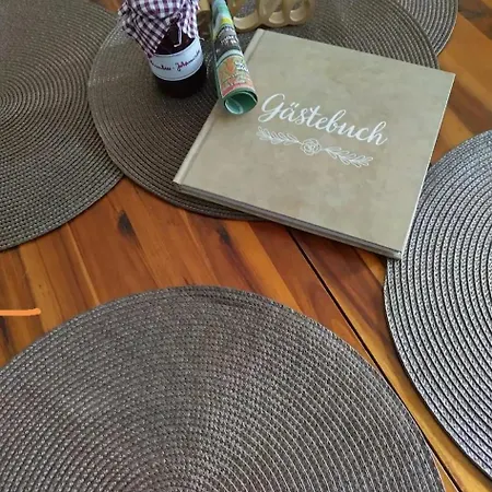 Ferienhaeuschen In Hildfeld Apartment *