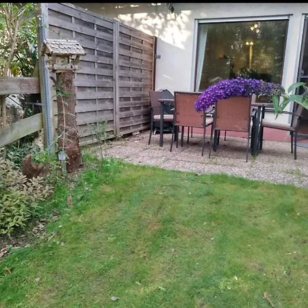 Ferienhaeuschen In Hildfeld *