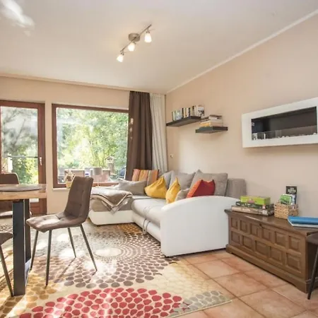 Apartment Ferienhaeuschen In Hildfeld
