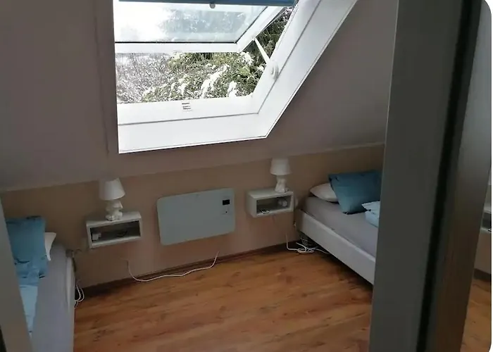 Ferienhaeuschen In Hildfeld Apartman Winterberg