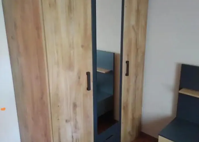 아파트 Ferienhaeuschen In Hildfeld 빈터베르크