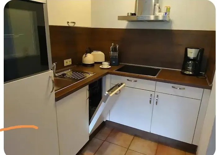 Ferienhaeuschen In Hildfeld Apartman *