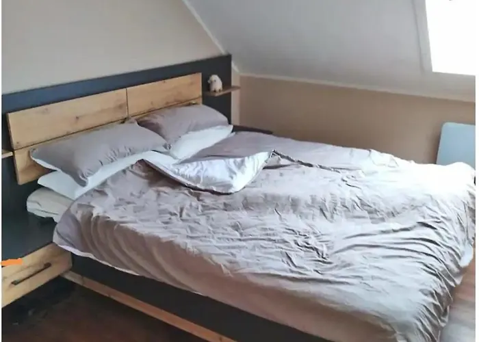 아파트 Ferienhaeuschen In Hildfeld 빈터베르크