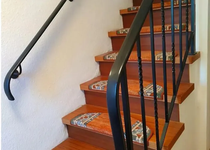 Apartman Ferienhaeuschen In Hildfeld *